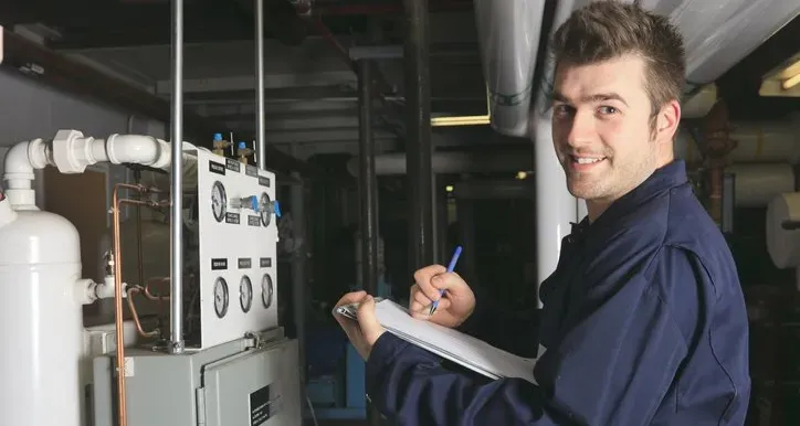 Slide of Beyer Heating & Cooling