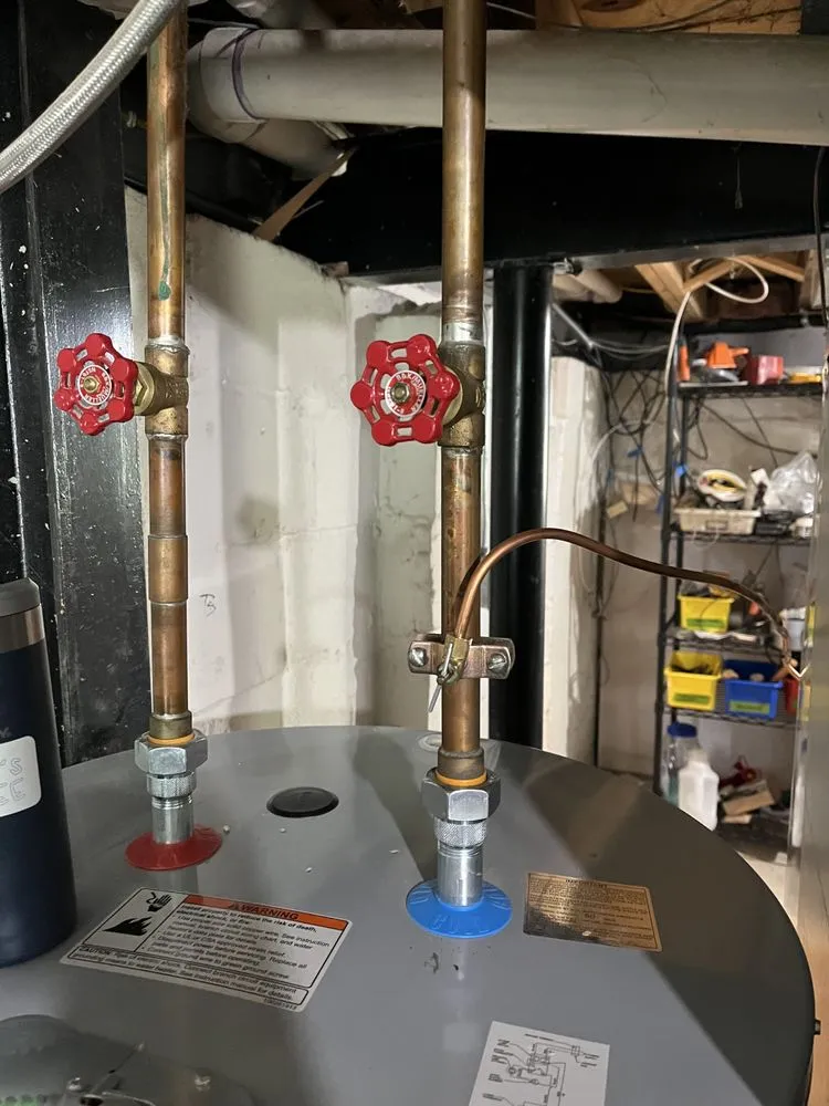 Slide of Beyer Heating & Cooling