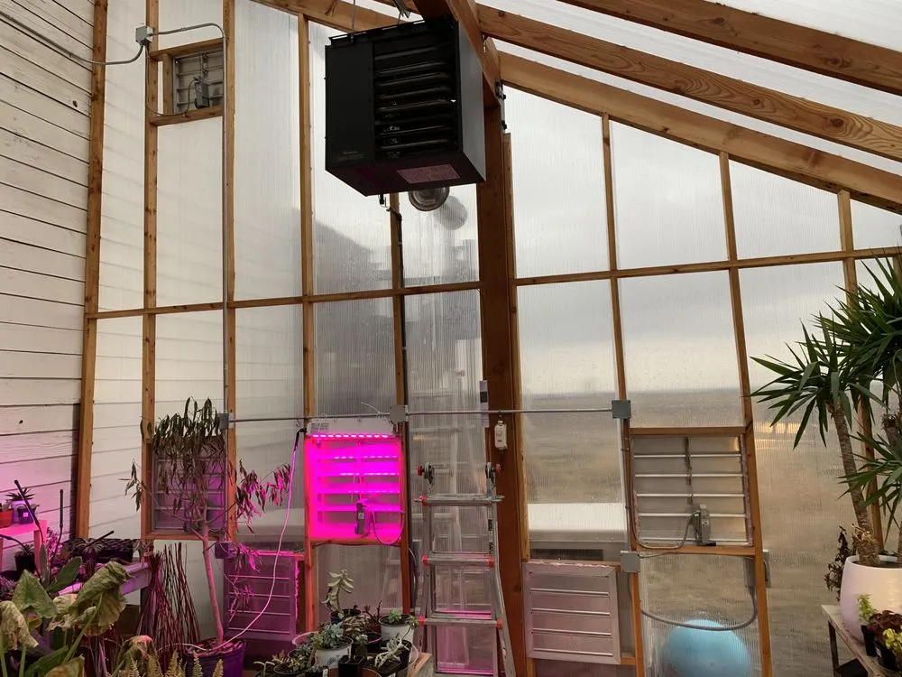 Slide of Beymer Heating & Air