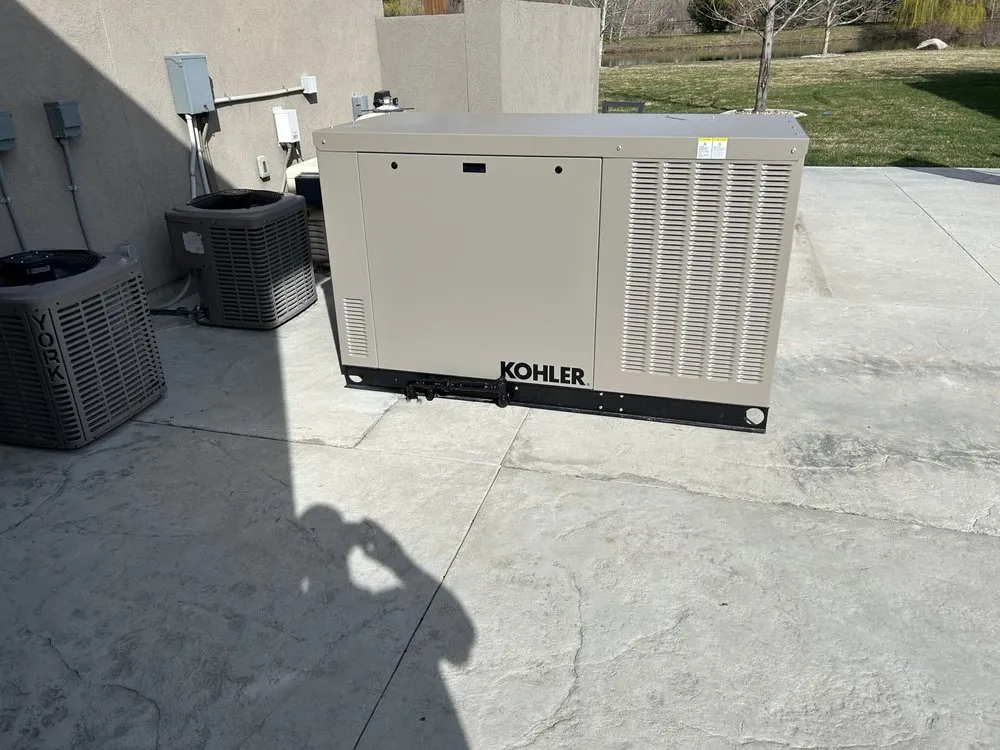 Slide of Beymer Heating & Air