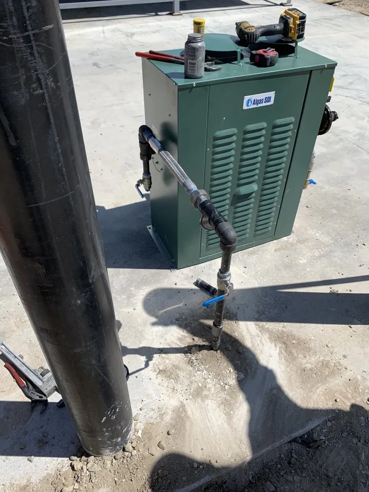 Slide of Beymer Heating & Air