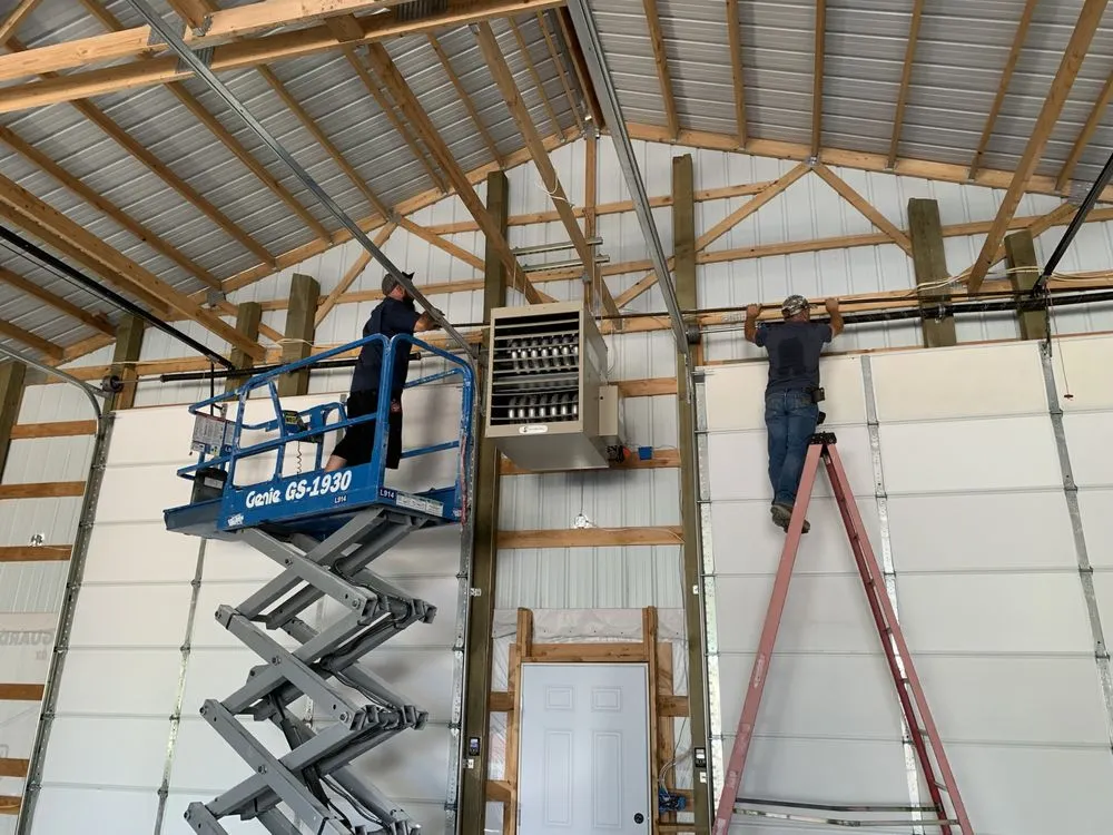 Slide of Beymer Heating & Air