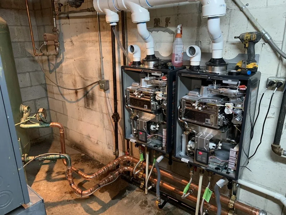 Slide of Beymer Heating & Air