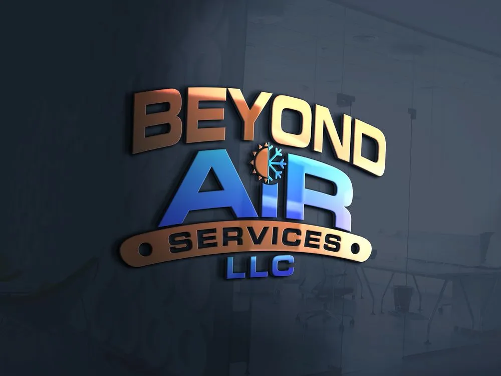 Slide of Beyond Air Services