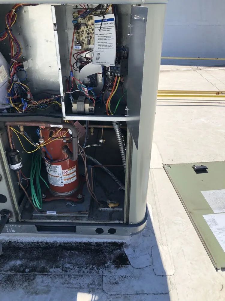 Slide of Beyond Air Services