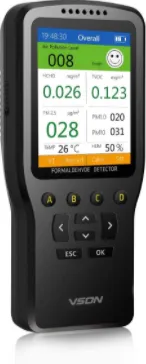 Slide of Beyond Clean Air