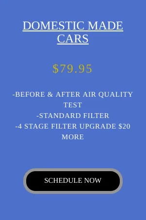 Slide of Beyond Clean Air