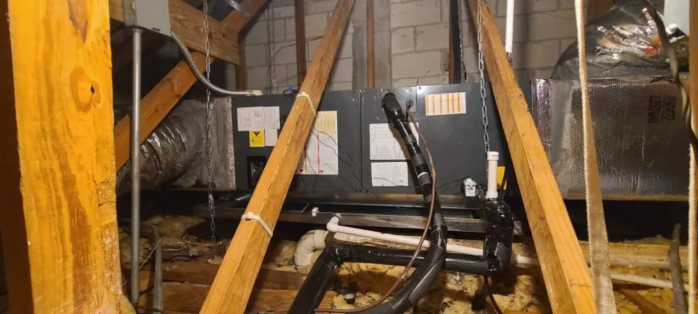 Slide of Beyond Comfort Services