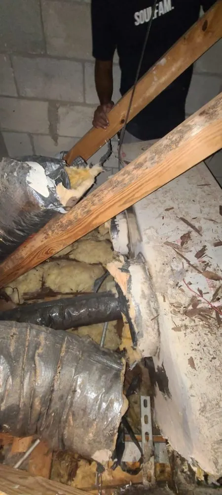 Slide of Beyond Comfort Services