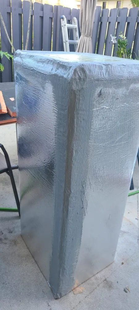 Slide of Beyond Comfort Services