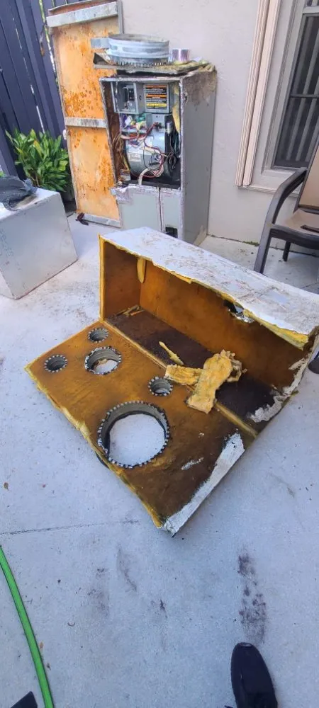 Slide of Beyond Comfort Services