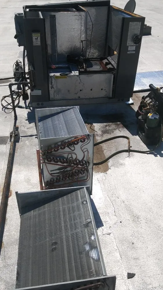 Slide of Beyond Cool Heating And AIr