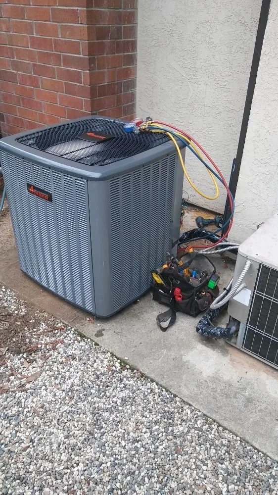 Slide of Beyond Cool Heating And AIr