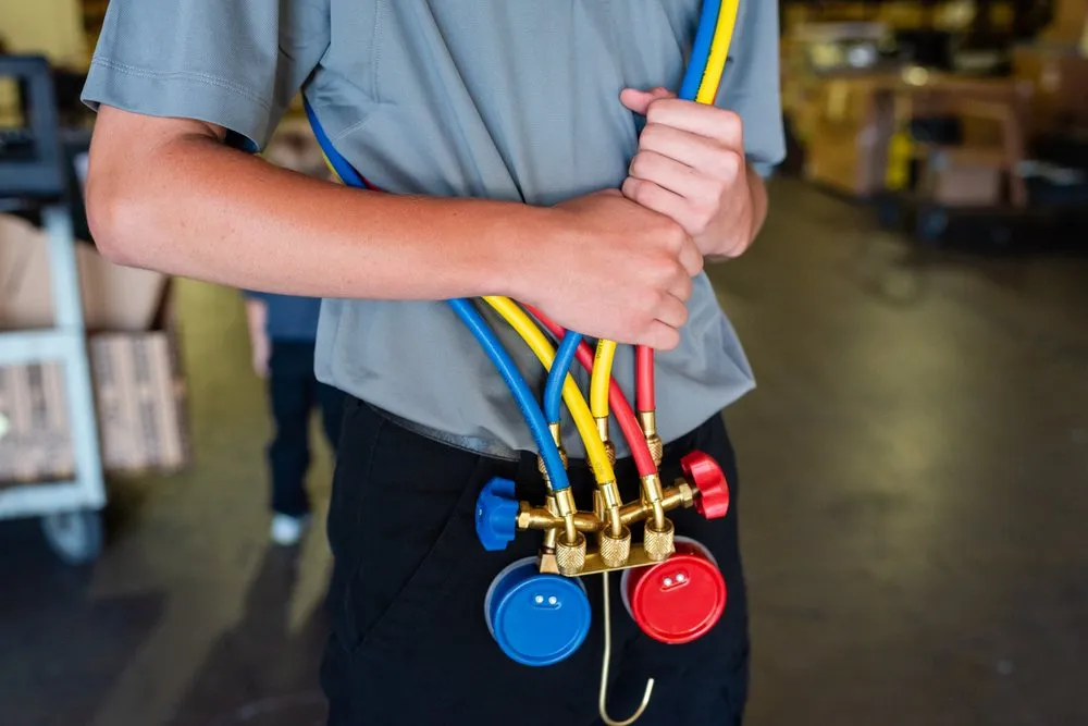 Slide of Beyond Cool Heating And AIr