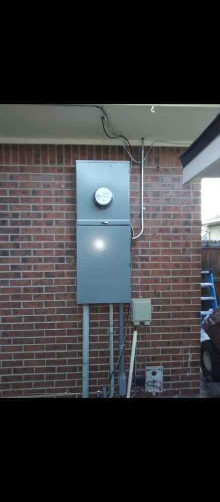 Slide of Beyond Electrical Installs