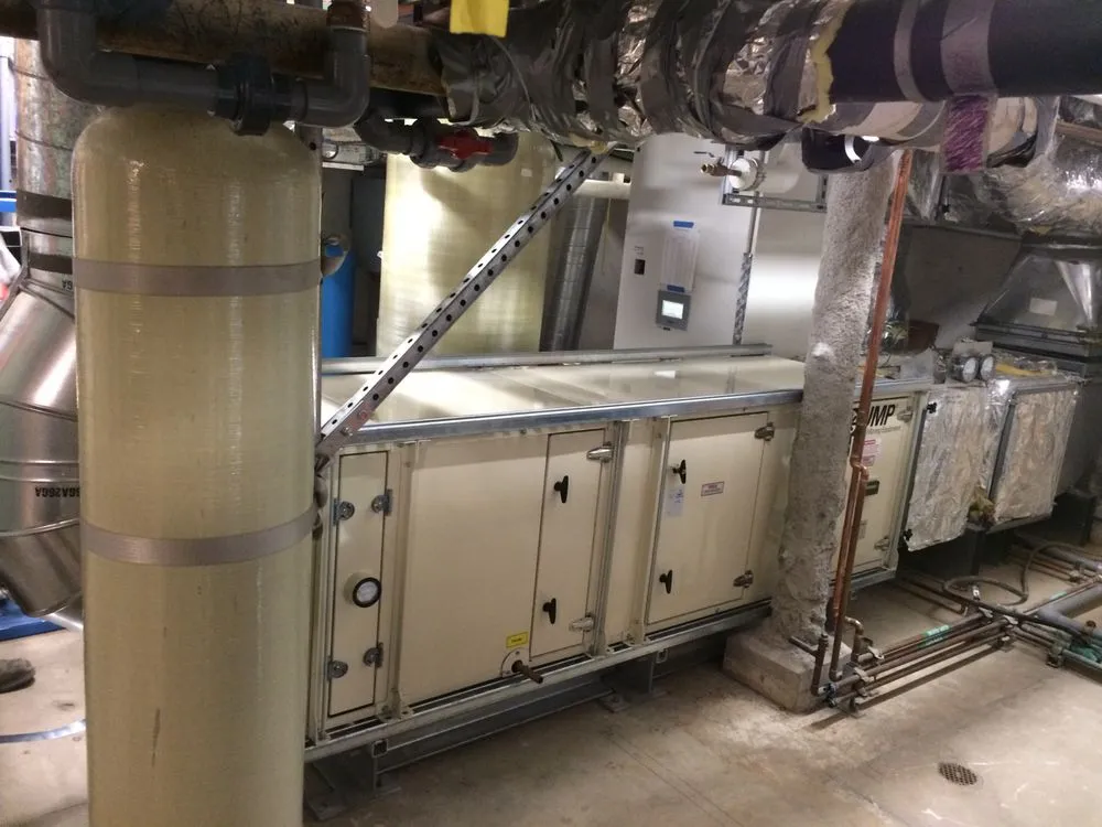 Slide of Beyond Heating & Air