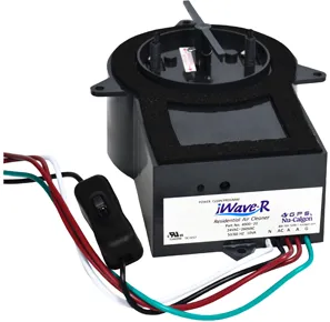 Slide of Beyond Heating & Air