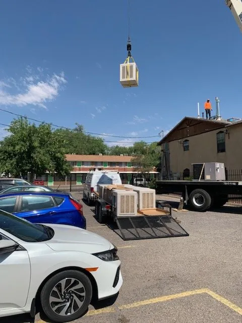 Slide of Beyond Heating and Cooling