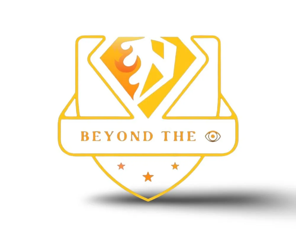 Slide of Beyond The I