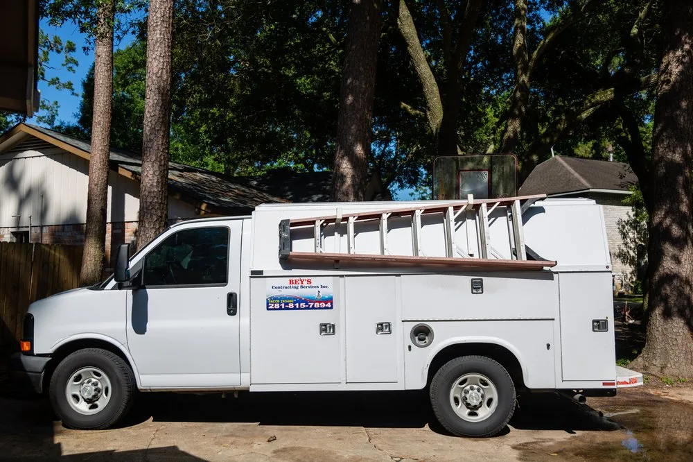 Slide of Bey's AC And Plumbing