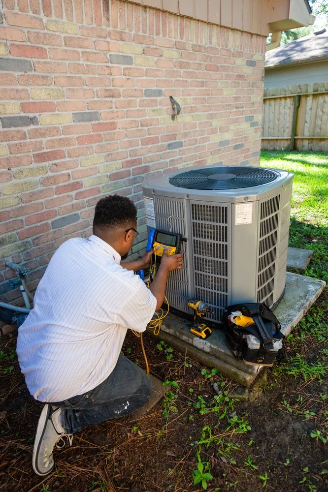 Slide of Bey's AC And Plumbing