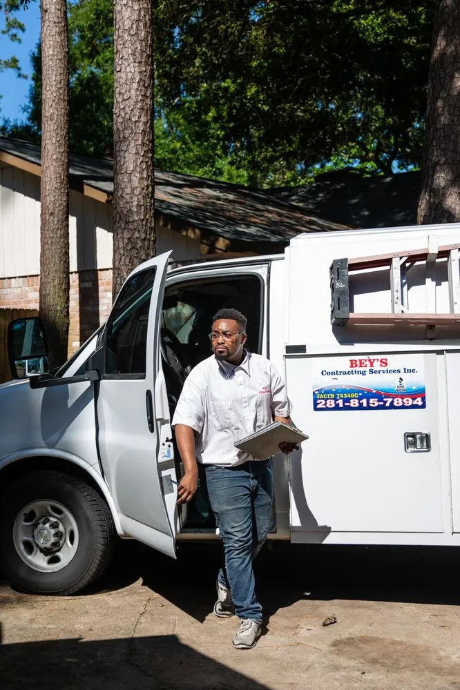 Slide of Bey's AC And Plumbing