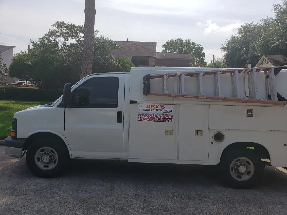 Slide of Bey's AC And Plumbing