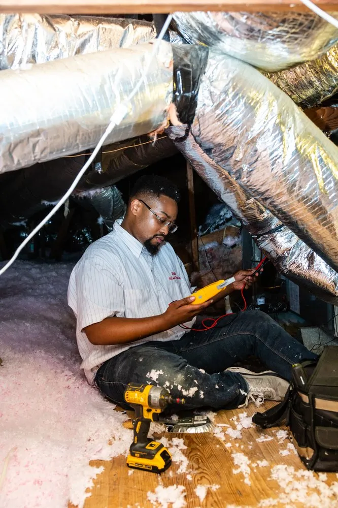 Slide of Bey's AC And Plumbing