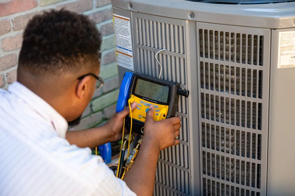 Slide of Bey's AC And Plumbing