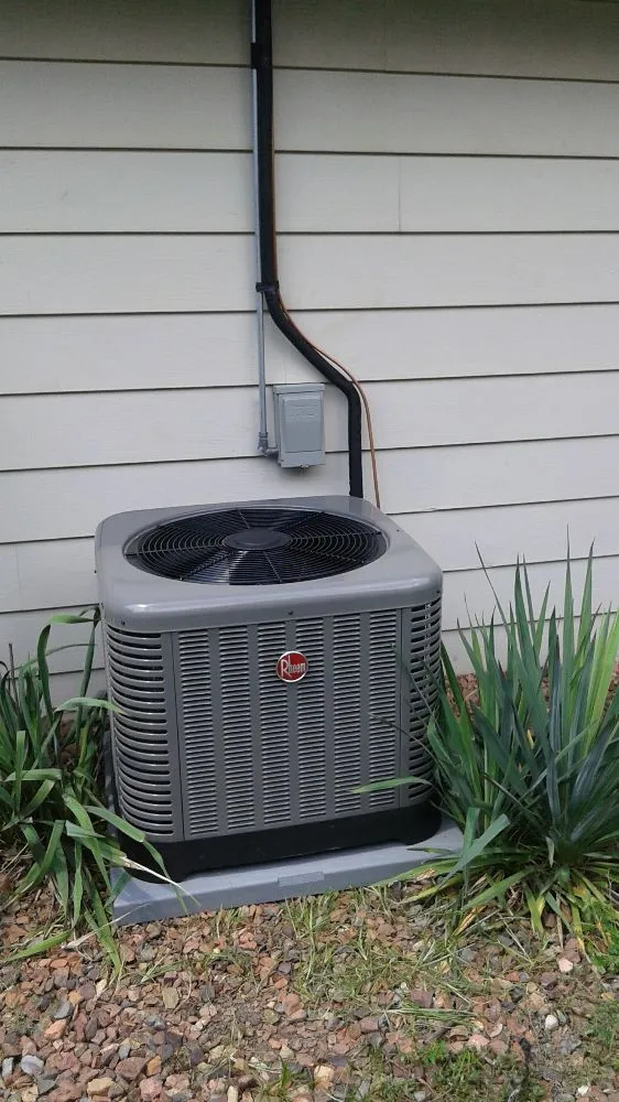 Slide of Bezanis HVAC