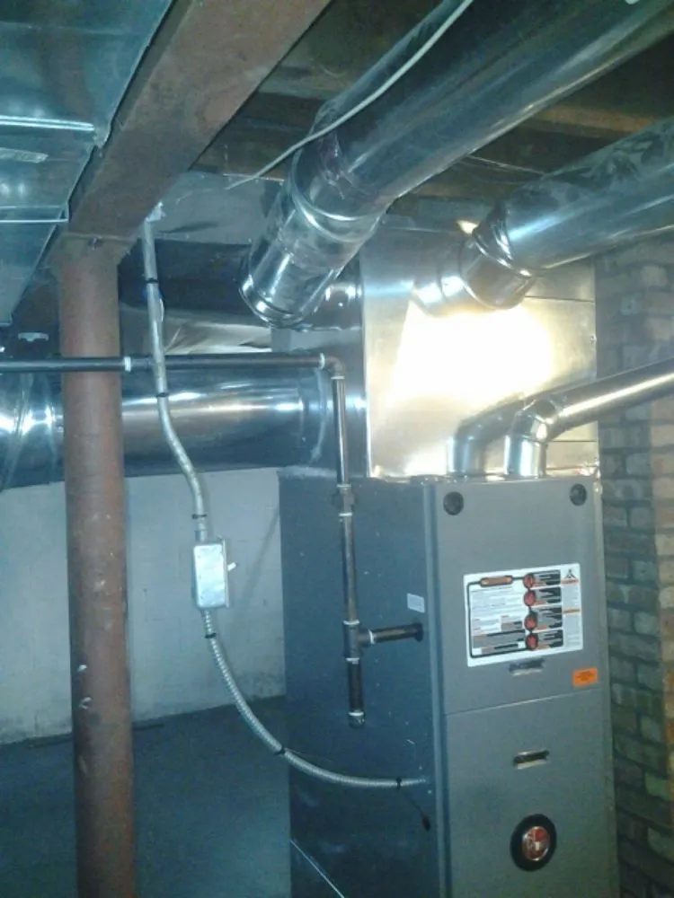 Slide of Bezanis HVAC