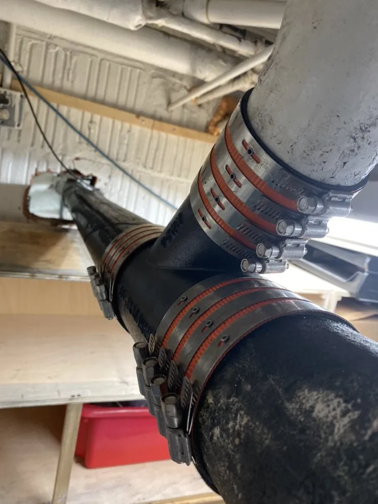 Slide of BF Mechanical Plumbing & Heating