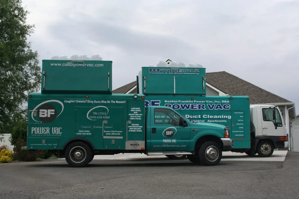 Slide of BF Power Vac