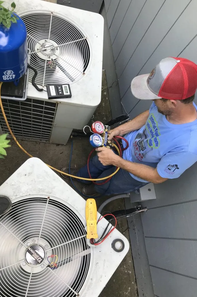 Slide of BFB Heat & Air