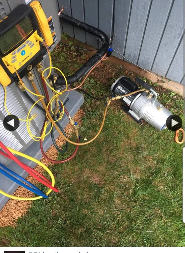 Slide of BFJ Heating & Air