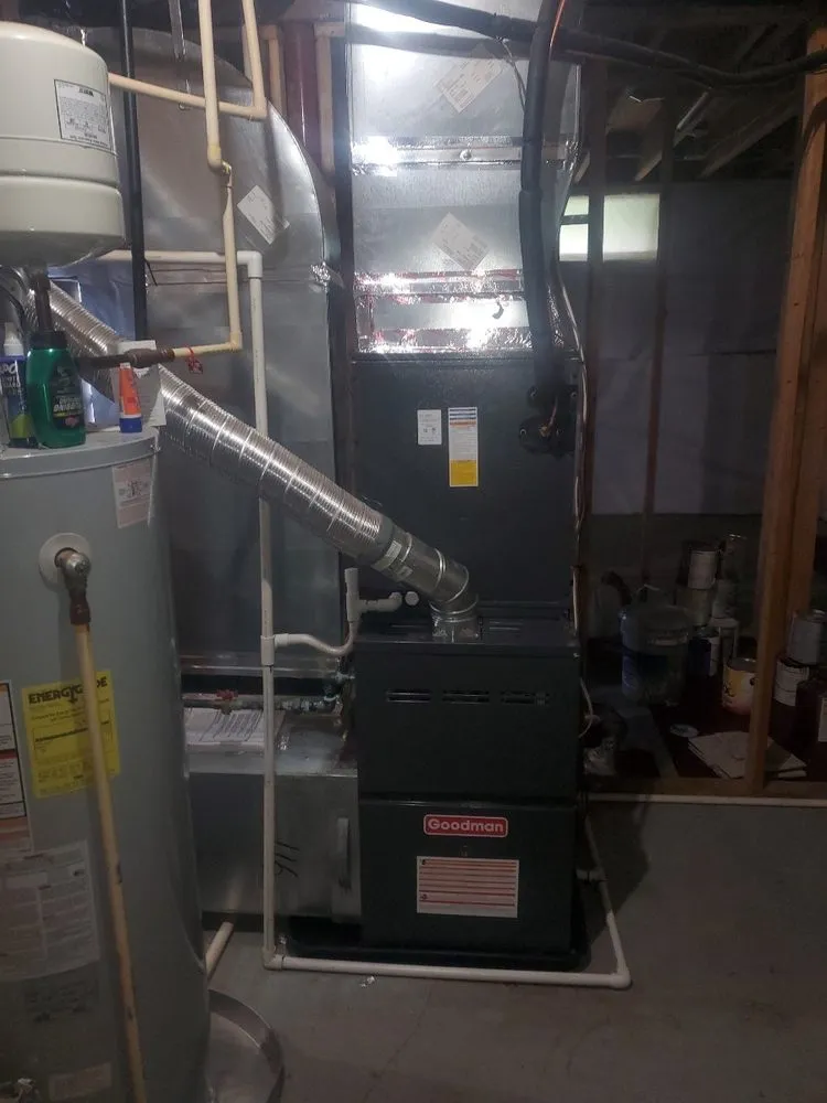 Slide of BFJ Heating & Air