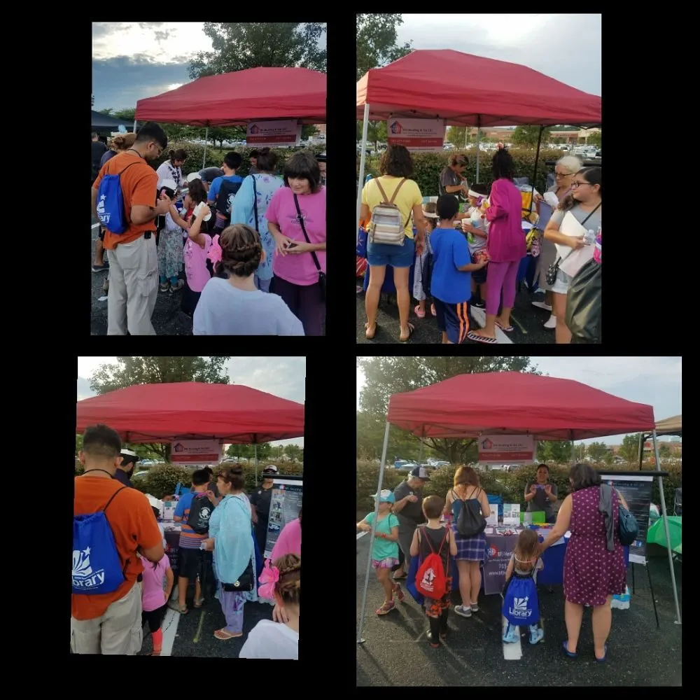 Slide of BFJ Heating & Air