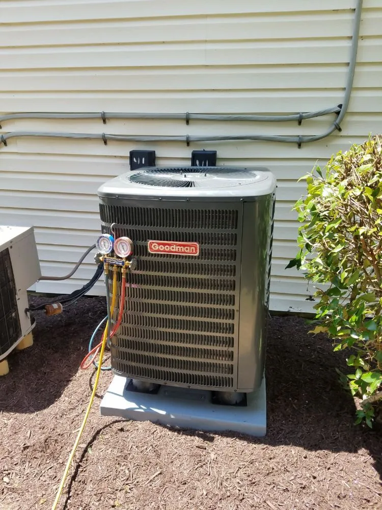 Slide of BFJ Heating & Air