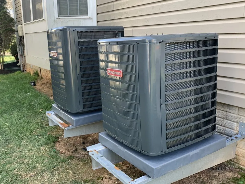 Slide of BFJ Heating & Air