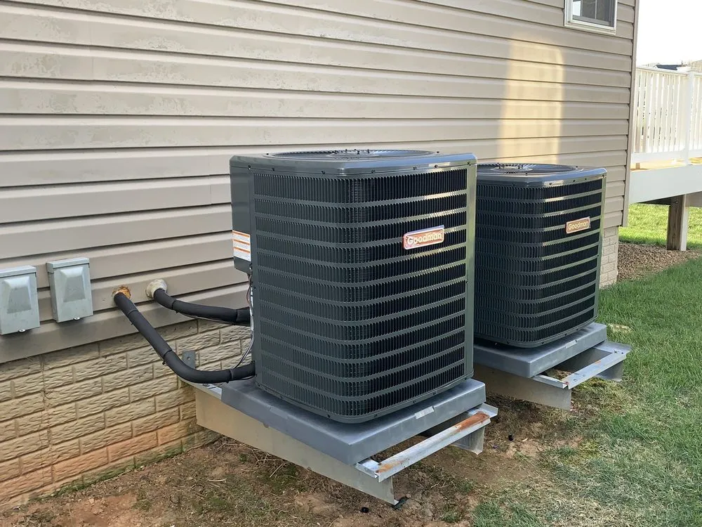 Slide of BFJ Heating & Air