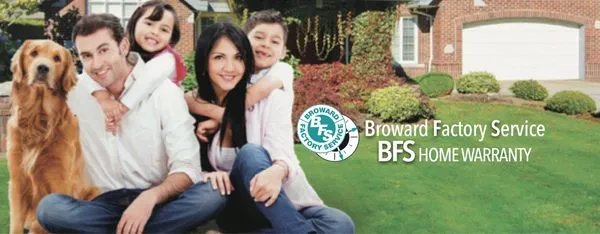 BFS Home Warranty Logo