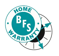 Slide of BFS Home Warranty