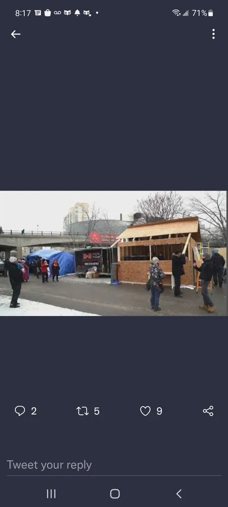 Slide of B&G Heating and Cooling