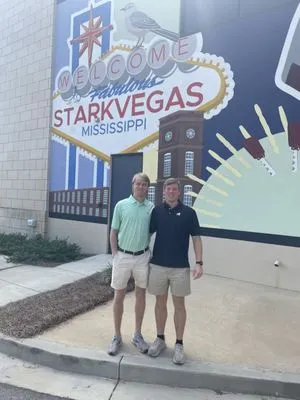 B&G HVAC Electrical and Handy Work Logo