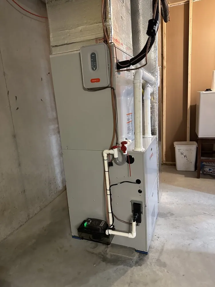 Top-rated air conditioning service in Barto, PA - B&G Mechanical