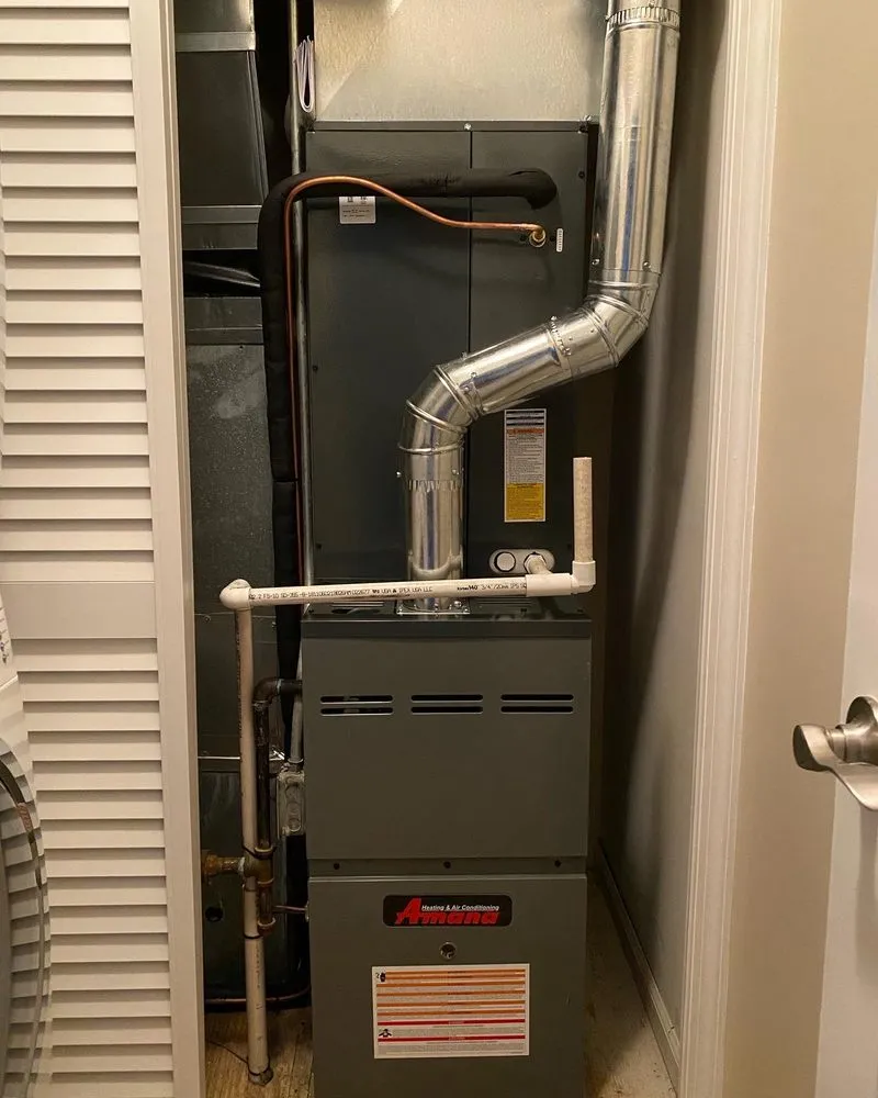 Trusted AC repair experts serving Barto, PA - B&G Mechanical
