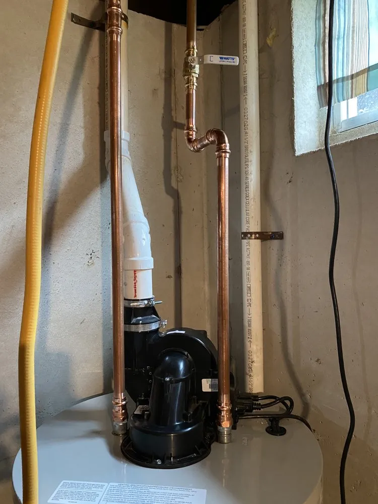 Trusted heating and cooling service in Barto, PA - B&G Mechanical