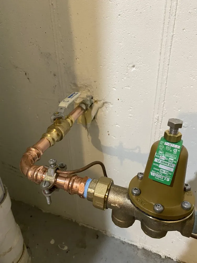 Emergency heating repair experts serving Barto, PA - B&G Mechanical