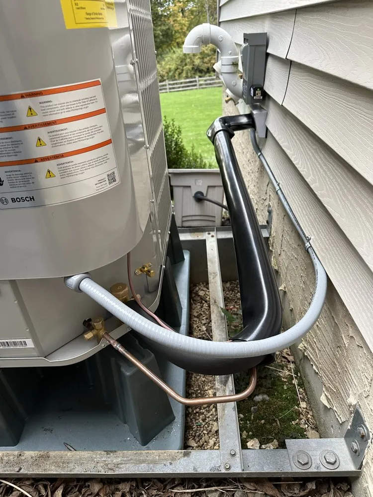 Local air conditioning service for fast service across Barto, PA - B&G Mechanical