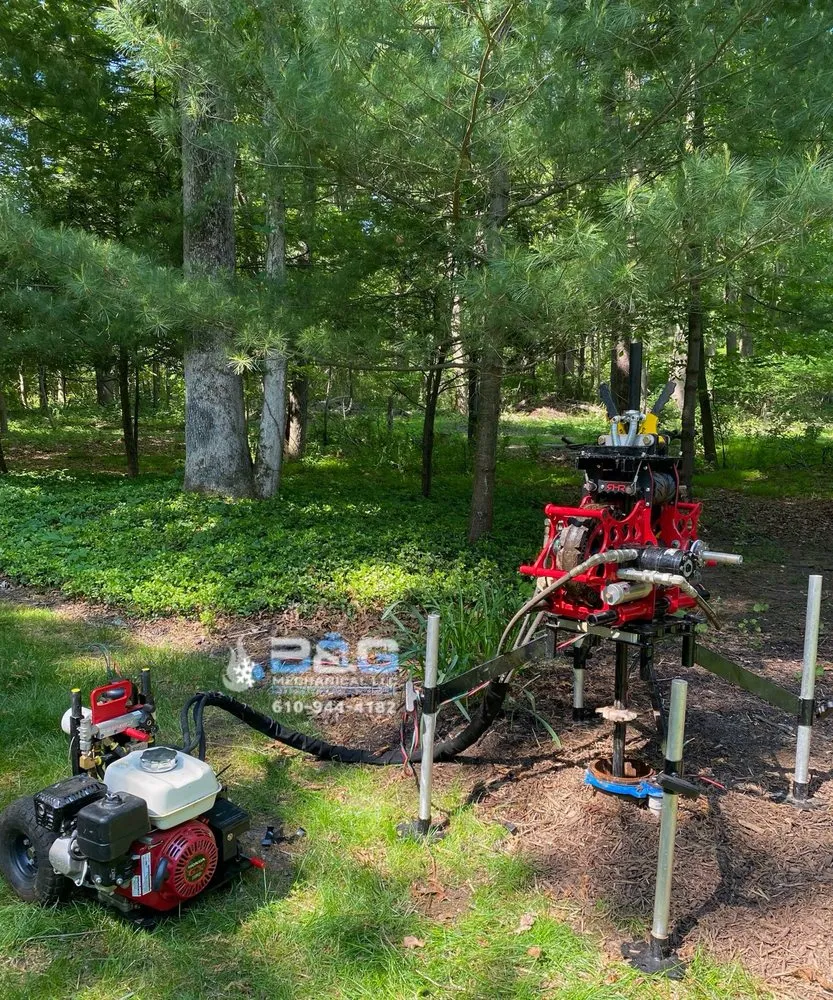 Emergency heating and cooling service in Barto, PA by B&G Mechanical
